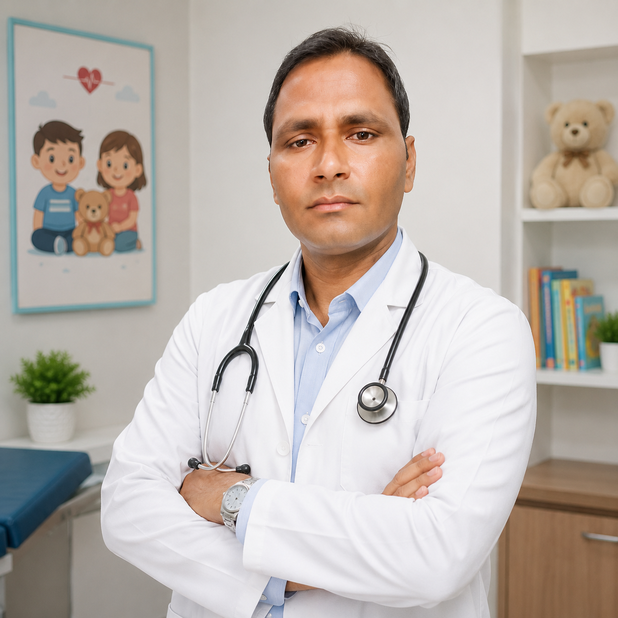 Dr. Mahendra Sharma